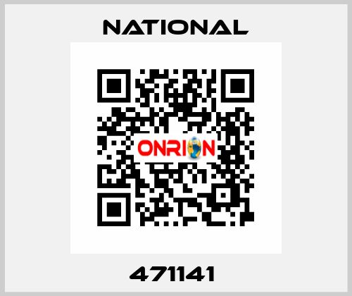 471141  National