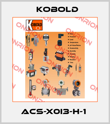 ACS-X0I3-H-1  Kobold