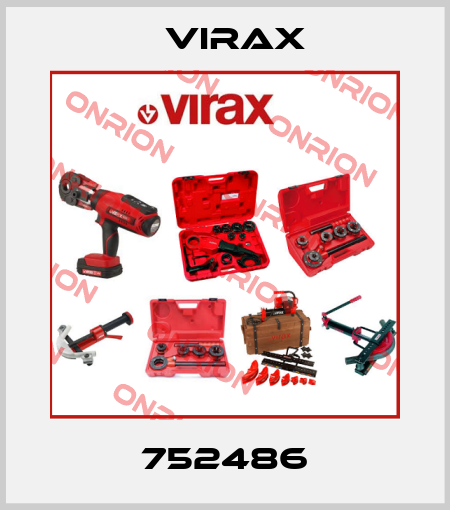752486 Virax