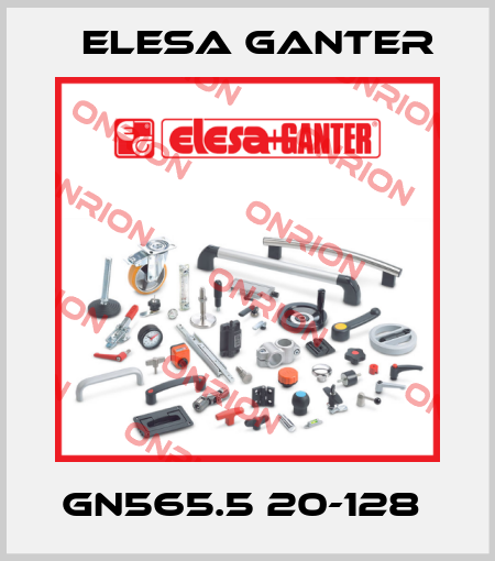 GN565.5 20-128  Elesa Ganter