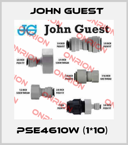 PSE4610W (1*10)  John Guest