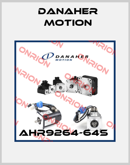 AHR9264-64S  Danaher Motion