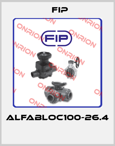 ALFABLOC100-26.4  Fip