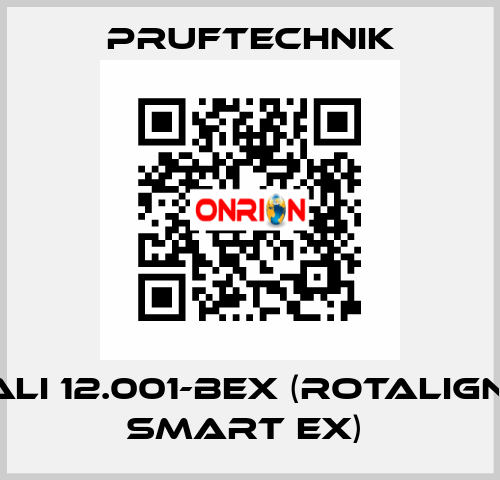 ALI 12.001-BEX (ROTALIGN  smart EX)  Pruftechnik