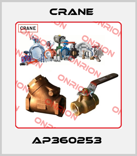 AP360253  Crane