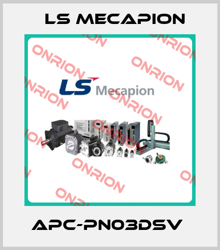 APC-PN03DSV  LS Mecapion