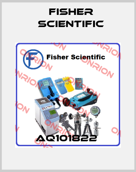 AQ101822  Fisher Scientific