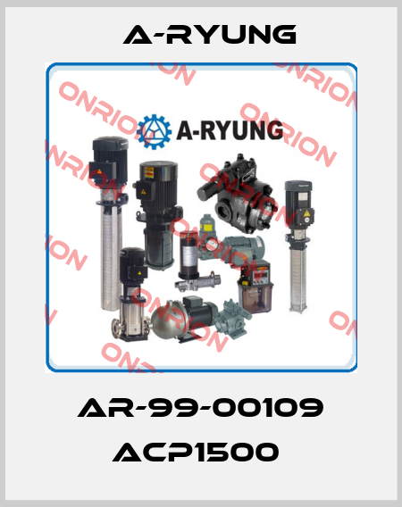 AR-99-00109 ACP1500  A-Ryung