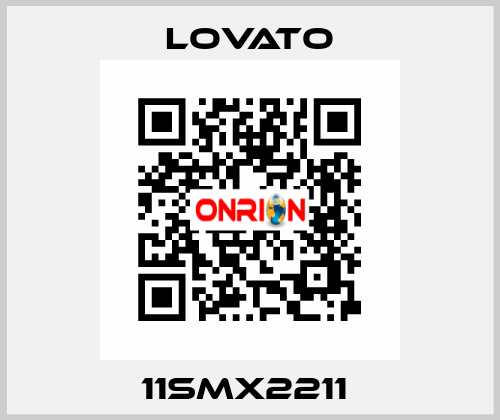 11SMX2211  Lovato