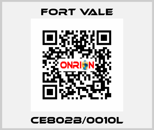 CE802B/0010L Fort Vale