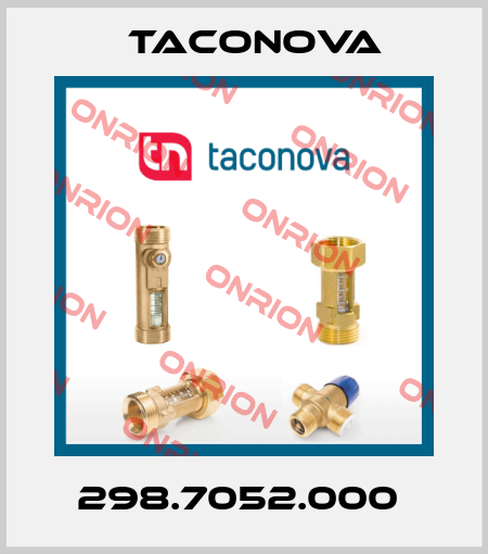 298.7052.000  Taconova