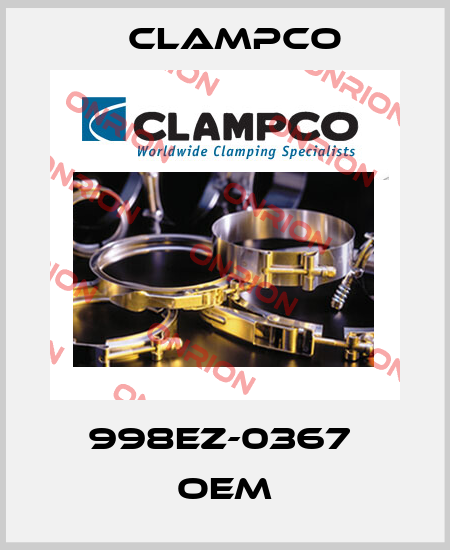 998EZ-0367  OEM Clampco