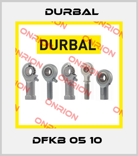 DFKB 05 10  Durbal