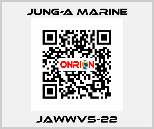 JAWWVS-22 JUNG-A MARINE