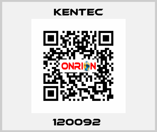 120092  Kentec