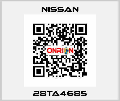 28TA4685 Nissan