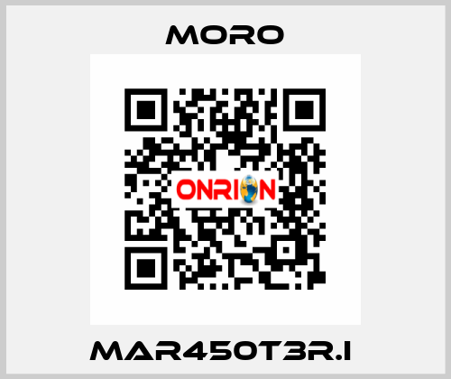 MAR450T3R.I  Moro