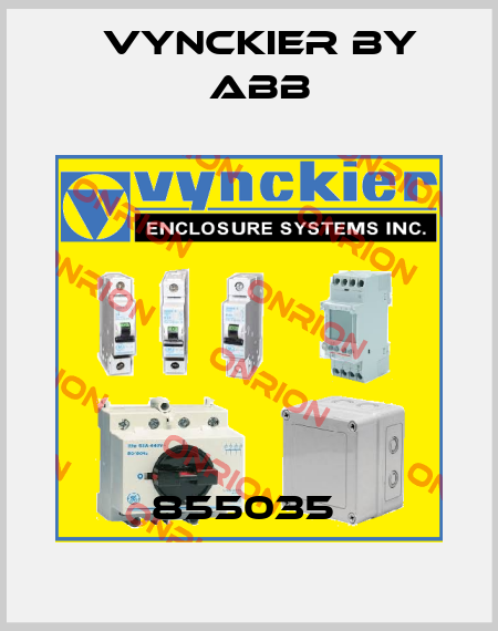 855035  Vynckier by ABB