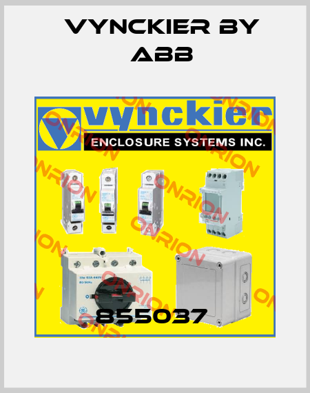 855037  Vynckier by ABB