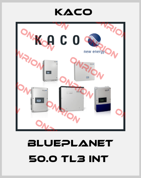 Blueplanet 50.0 TL3 INT  Kaco