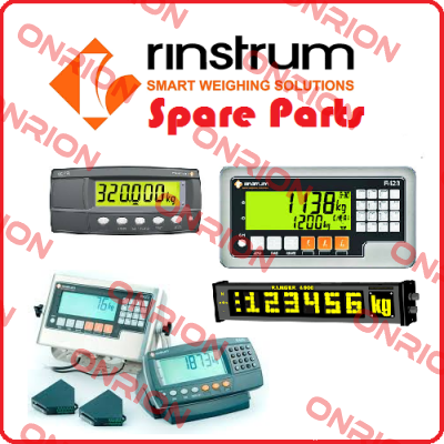 R323-K354-C  Rinstrum