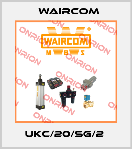 UKC/20/SG/2  Waircom