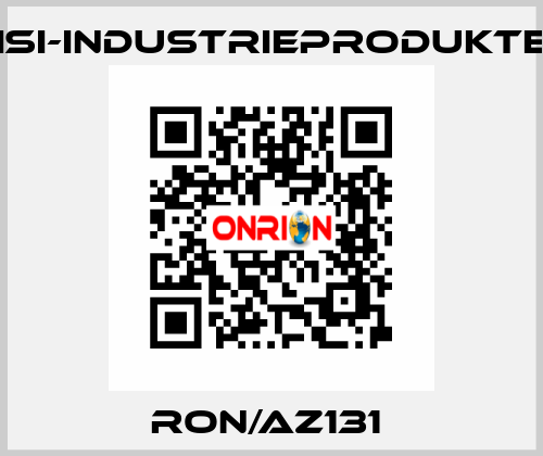 RON/AZ131  ISI-Industrieprodukte