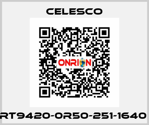 RT9420-0R50-251-1640  Celesco