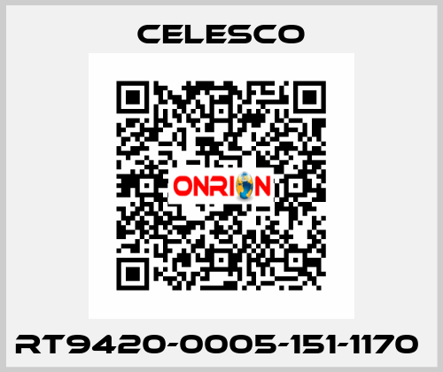 RT9420-0005-151-1170  Celesco