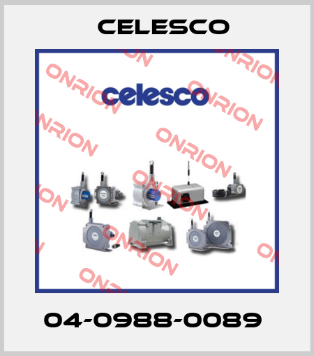 04-0988-0089  Celesco