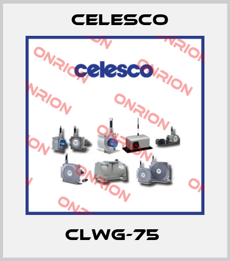 CLWG-75  Celesco