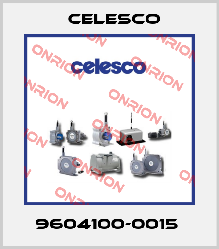 9604100-0015  Celesco