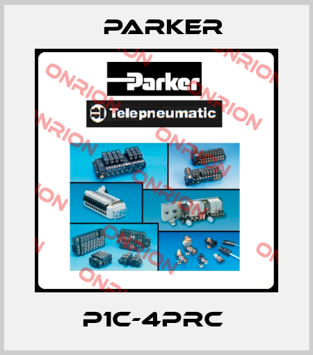 P1C-4PRC  Parker