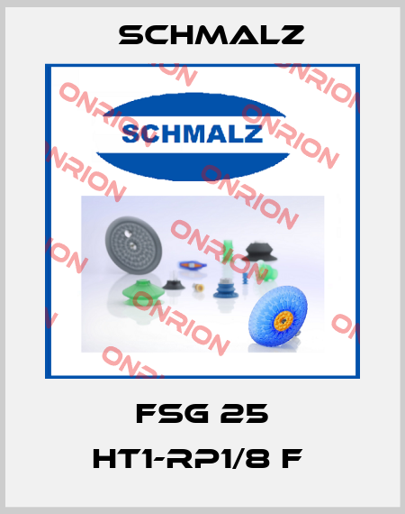 FSG 25 HT1-Rp1/8 F  Schmalz
