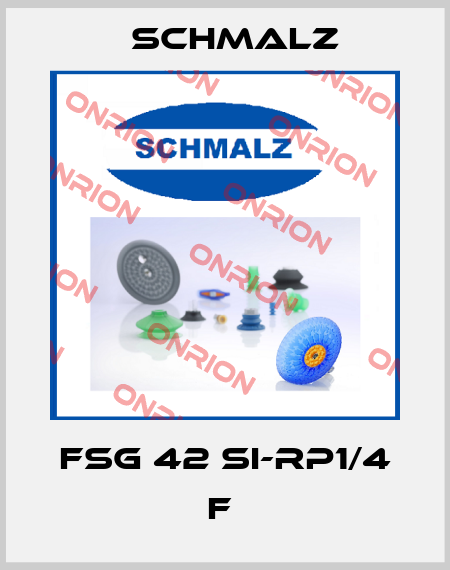 FSG 42 SI-Rp1/4 F  Schmalz