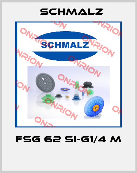 FSG 62 SI-G1/4 M  Schmalz