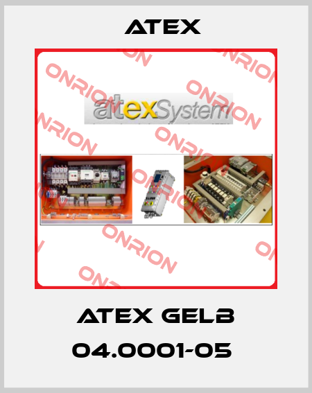 ATEX GELB 04.0001-05  Atex