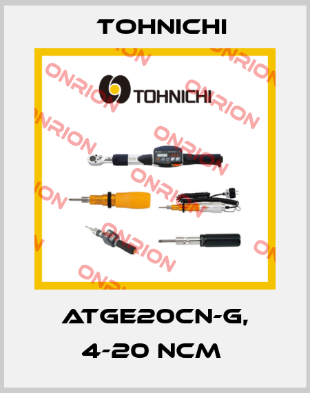 ATGE20CN-G, 4-20 NCM  Tohnichi