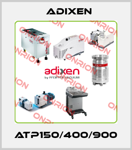 ATP150/400/900 Adixen