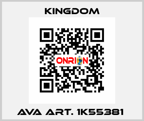 AVA ART. 1K55381  Kingdom