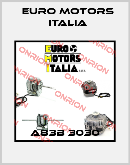 A83B 3030 Euro Motors Italia