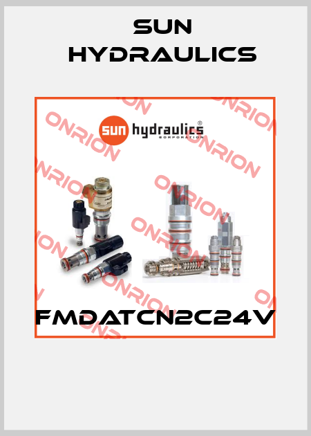 FMDATCN2C24V  Sun Hydraulics