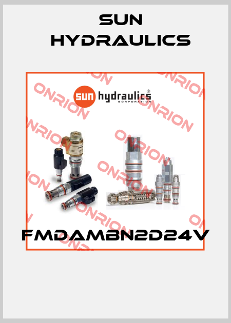 FMDAMBN2D24V  Sun Hydraulics