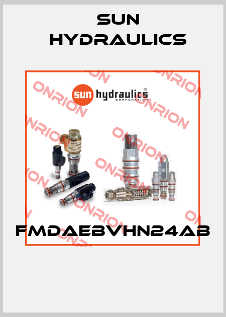 FMDAEBVHN24AB  Sun Hydraulics