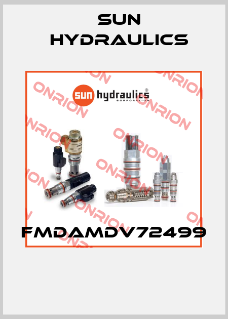 FMDAMDV72499  Sun Hydraulics