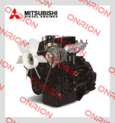 0015208022  Mitsubishi Diesel Engine