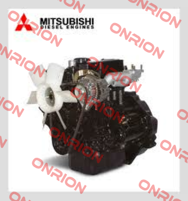 0510140113  Mitsubishi Diesel Engine