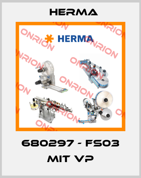 680297 - FS03 mit VP Herma