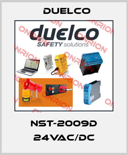 NST-2009D 24VAC/DC DUELCO