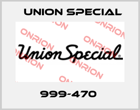 999-470  Union Special